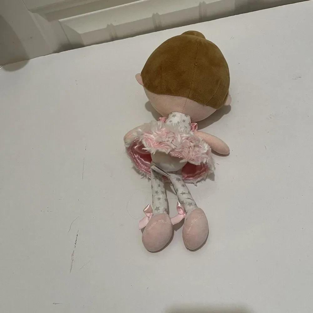 Baby Starters Plush Baby Doll Lovey 12